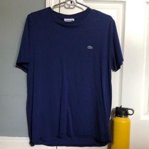 Lacoste Men’s Cotton T-shirt Size L
